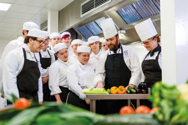 Advanced Professional Cookery Diploma Level 3 (Part-time)