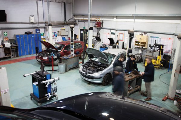 Introduction To Vehicle Technology
