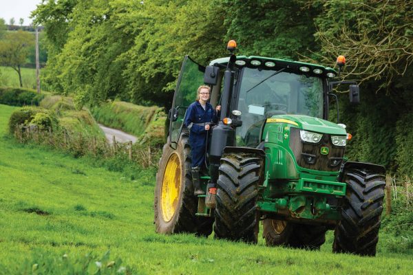 Agricultural Tractor Driving & Related Operations City & Guilds