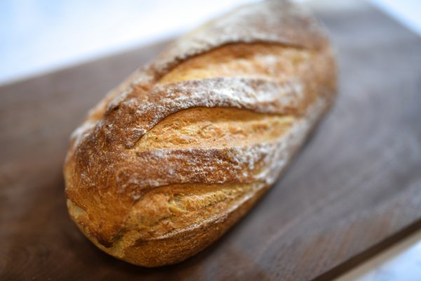 European Bread Making “Yeast Meets West”