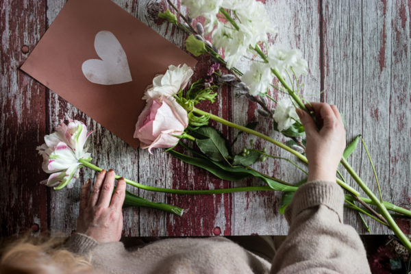 Valentines Floristry Workshop
