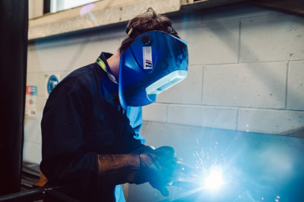 Metal Fabricator Apprenticeship Standard