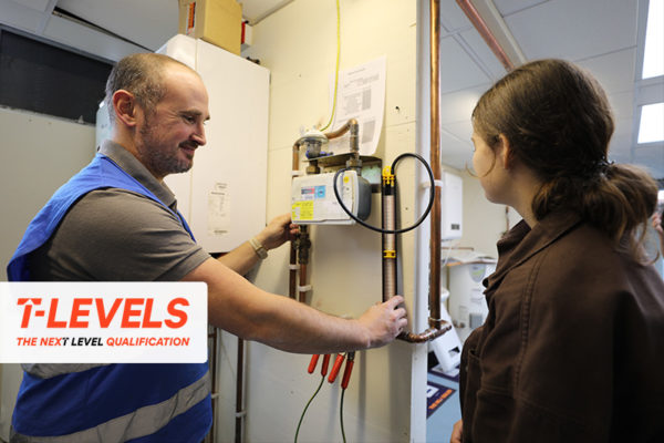 Gas Engineering – T Level Technical Qualification in Building Services Engineering for Construction