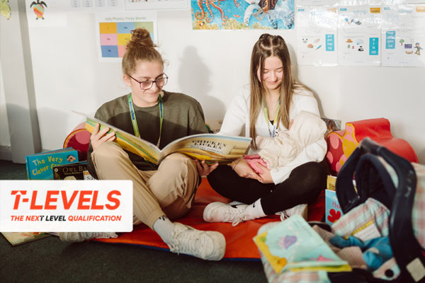Education and Childcare T-Level Early Years Educator