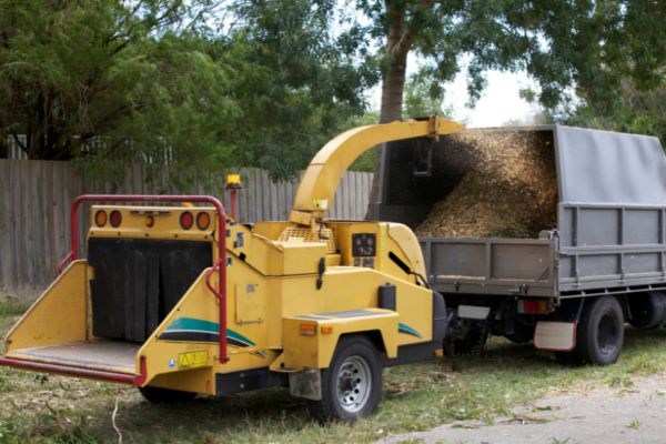 Wood Chipper Courses