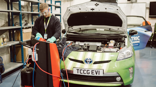 Automotive & EV Technologies