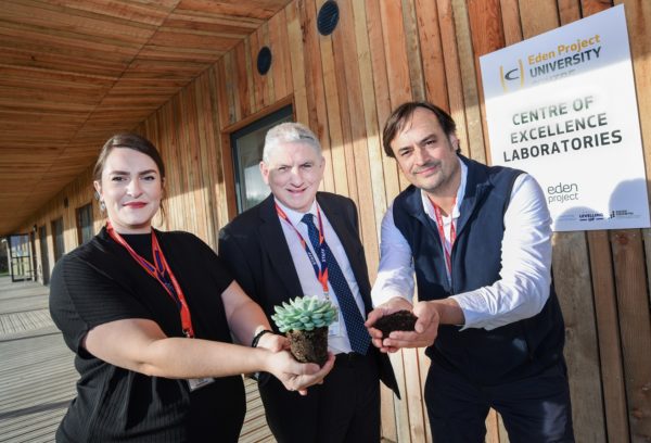 High-tech soil science lab secures £574k Good Growth investment