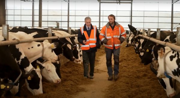 Future Farm combatting ammonia emissions